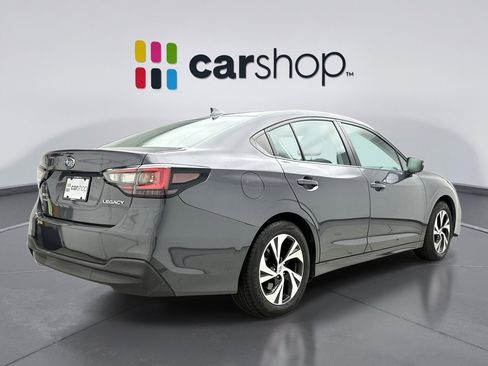 Used 2024 Subaru Legacy Premium AWD/4WD image 5