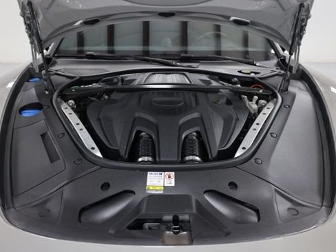 Used 2023 Porsche Panamera Platinum Edition RWD image 6