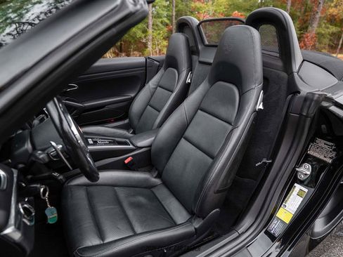 Used 2014 Porsche Boxster image 39