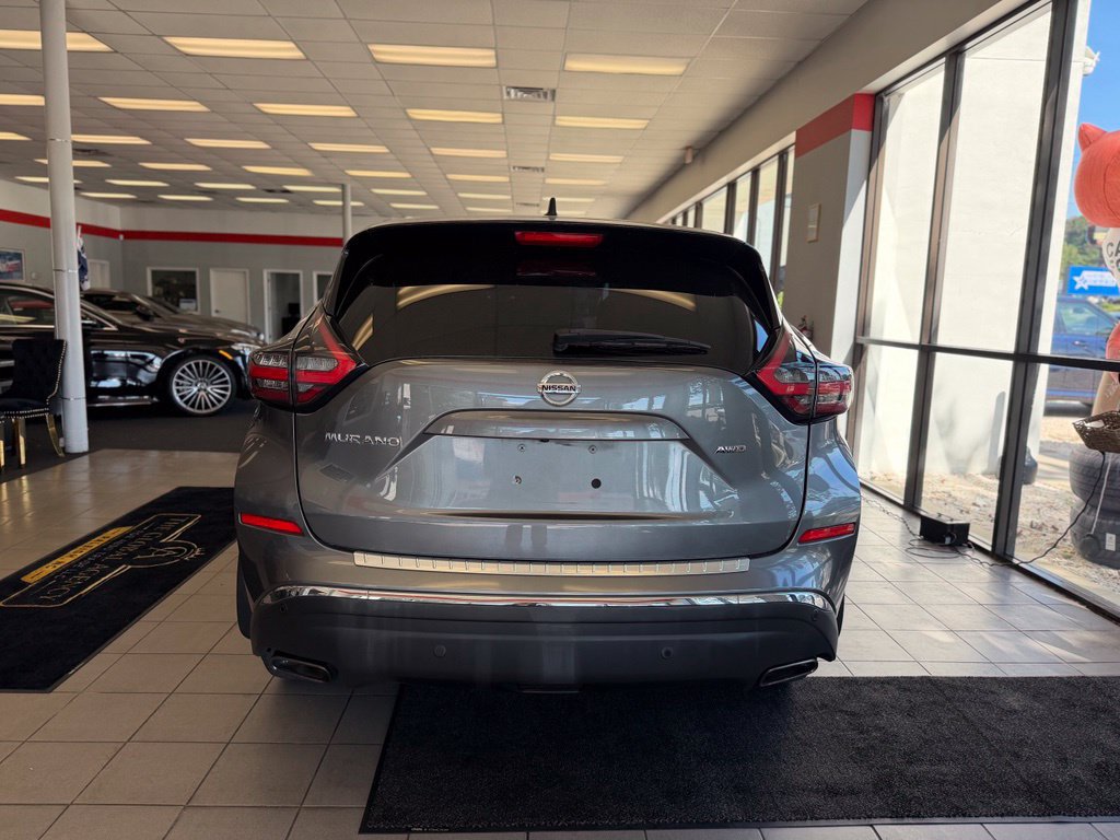 Used 2022 Nissan Murano S AWD/4WD image 5