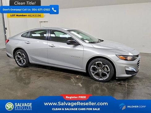 Used 2020 Chevrolet Malibu LT image 5