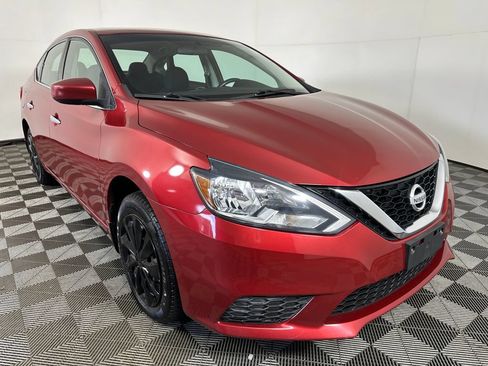 Used 2016 Nissan Sentra SV FWD image 7