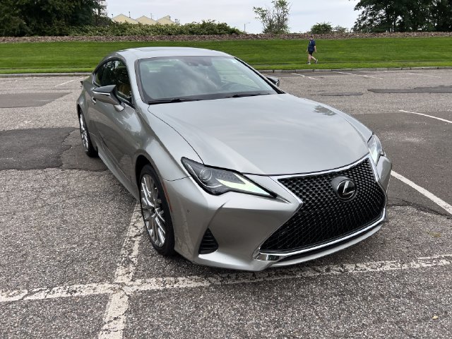 Used 2020 Lexus RC 300 AWD w/ Premium Package image 2