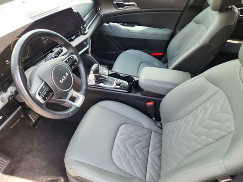 Used 2023 Kia Sportage X-Pro Prestige AWD/4WD image 2