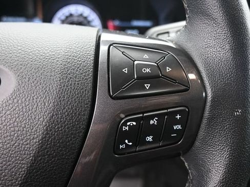 Used 2022 Ford Ranger Lariat w/ Equipment Group 501A High AWD/4WD image 20
