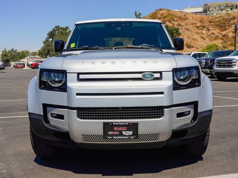 Used 2024 Land Rover Defender 110 S AWD/4WD image 6