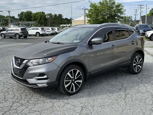 Used 2020 Nissan Rogue Sport SL AWD/4WD image 4