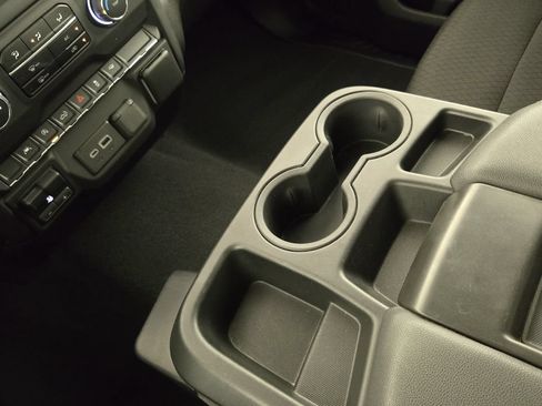Used 2024 Chevrolet Silverado 1500 Custom RWD image 20