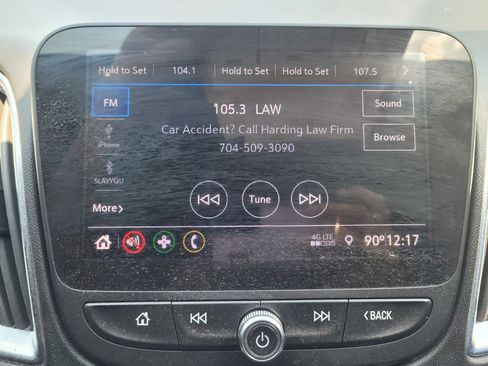 Used 2020 Chevrolet Malibu LT FWD image 25