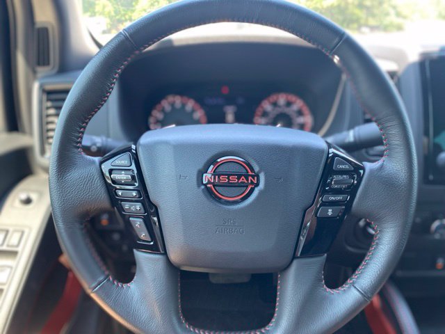 Used 2024 Nissan Frontier PRO-4X w/ Technology Package AWD/4WD image 20