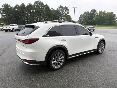 Used 2024 MAZDA CX-90 3.3 Turbo w/ Premium Plus Pkg AWD/4WD image 10