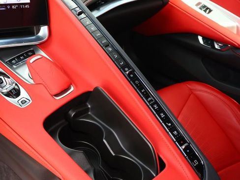 Used 2023 Chevrolet Corvette 2LT w/ Chrome Exterior Badge Package image 28