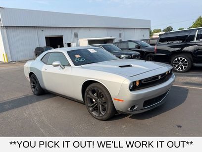 Used 2022 Dodge Challenger SXT