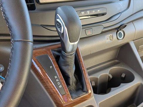 Used 2024 Ford Transit 250 148 Medium Roof Extended AWD w/ Upfitter Package image 12