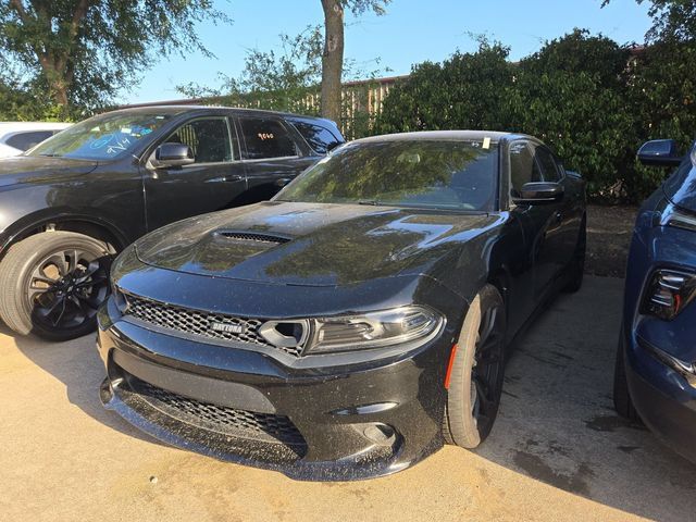 Used 2022 Dodge Charger Scat Pack w/ Daytona Edition Group RWD image 1
