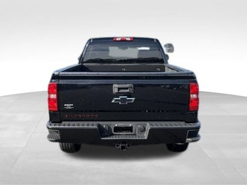 Certified 2018 Chevrolet Silverado 1500 LT w/ Redline Edition AWD/4WD image 3