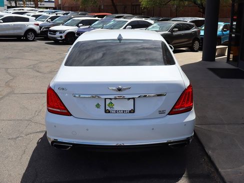 Used 2017 Genesis G90 3.3T Premium AWD/4WD image 10
