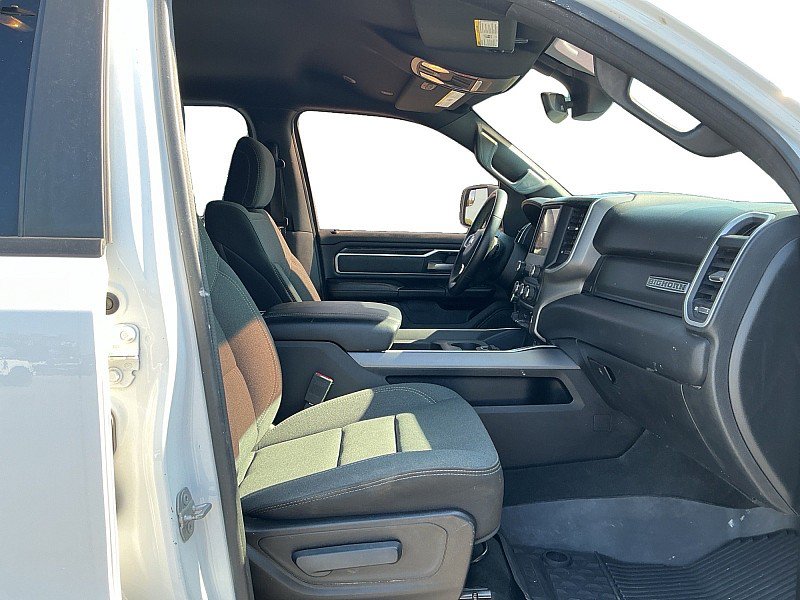 Used 2022 RAM 1500 Big Horn AWD/4WD image 11