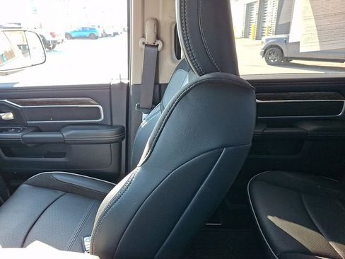 Used 2021 RAM 3500 Laramie AWD/4WD image 17