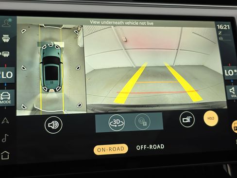 New 2026 Land Rover Range Rover Sport Dynamic SE image 23