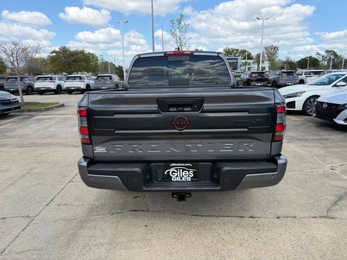 New 2026 Nissan Frontier Pro-X RWD image 4
