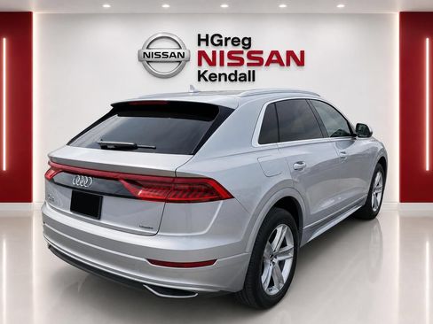 Used 2021 Audi Q8 Premium AWD/4WD image 4