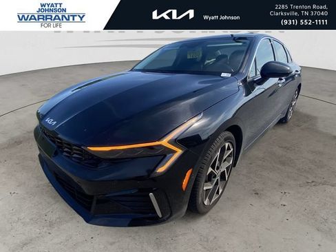 Used 2026 Kia K5 EX FWD image 1