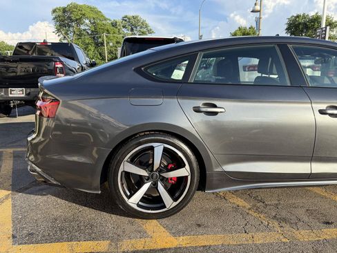 Used 2023 Audi A5 2.0T Premium Plus w/ Premium Plus AWD/4WD image 11