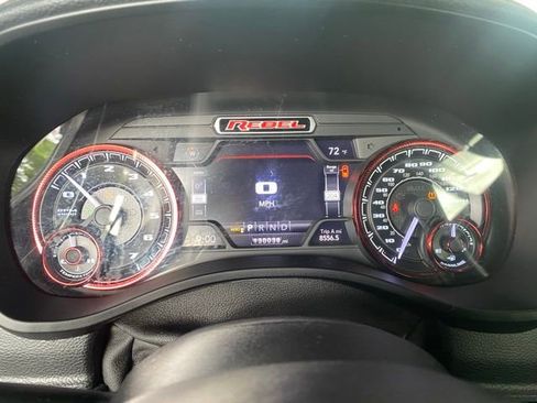 Used 2019 RAM 1500 Rebel w/ Rebel Level 2 Equipment Group AWD/4WD image 20