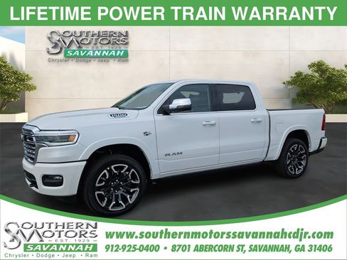 New 2026 RAM 1500 Limited AWD/4WD image 1