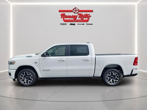 New 2026 RAM 1500 Laramie AWD/4WD image 2