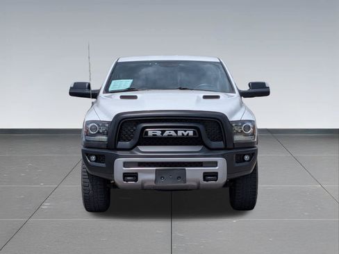 Certified 2017 RAM 1500 Rebel w/ Luxury Group AWD/4WD image 8