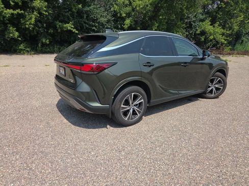 Used 2024 Lexus RX 350 Premium w/ Convenience Package AWD/4WD image 16