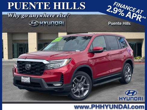 Used 2023 Honda Passport EX-L image 1