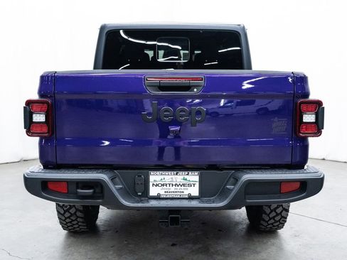 New 2026 Jeep Gladiator Willys image 5