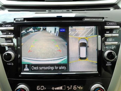 Used 2018 Nissan Murano SL w/ Moonroof Package AWD/4WD image 8