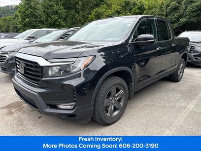 Used 2023 Honda Ridgeline RTL-E