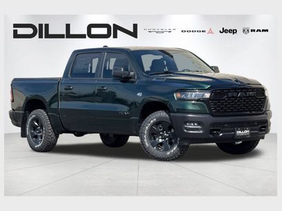 New 2026 RAM 1500 Warlock