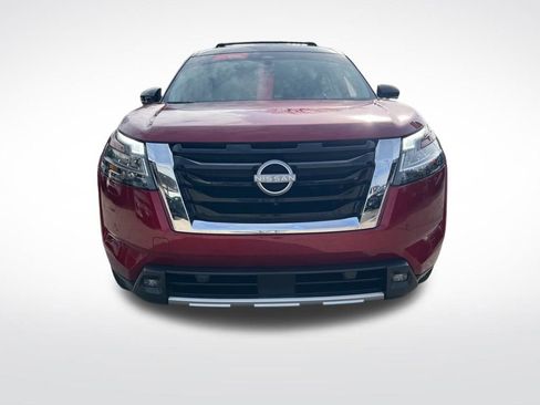 Certified 2023 Nissan Pathfinder SL w/ SL Premium Package image 2