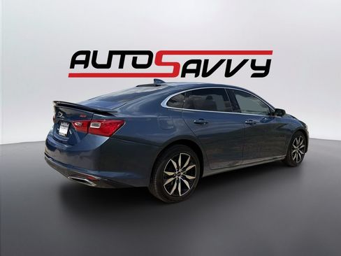 Used 2024 Chevrolet Malibu RS FWD image 5