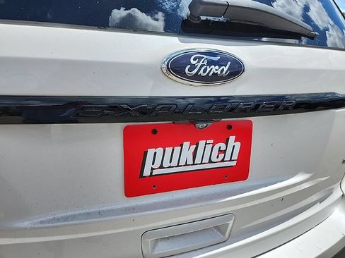 Used 2014 Ford Explorer Sport w/ Equipment Group 401A AWD/4WD image 38
