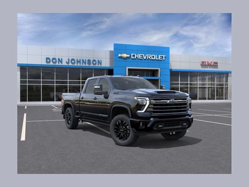 New 2026 Chevrolet Silverado 2500 High Country w/ High Country Premium Package AWD/4WD image 1