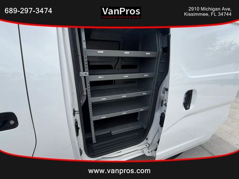 Used 2018 Nissan NV200 S FWD image 12