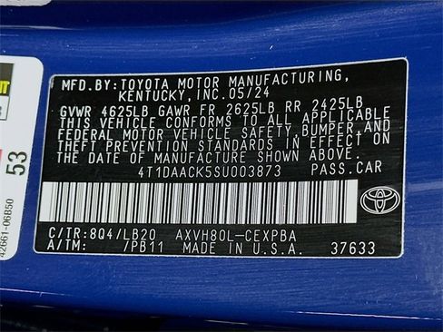 Used 2025 Toyota Camry XSE image 25