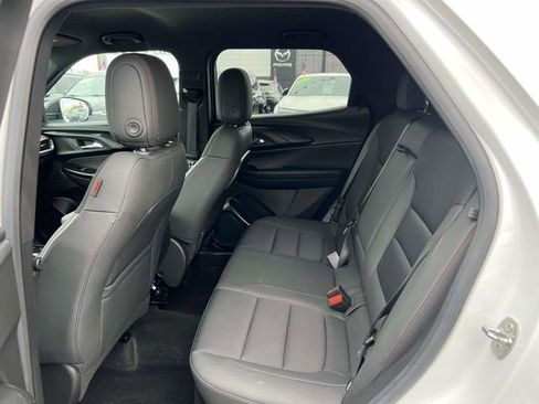 Certified 2023 Chevrolet TrailBlazer RS image 10