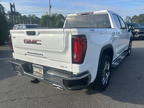 Used 2023 GMC Sierra 1500 SLT w/ SLT Premium Package AWD/4WD image 4
