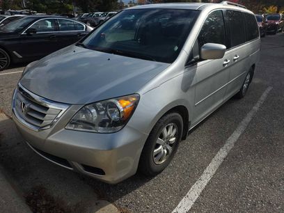 Used 2008 Honda Odyssey EX
