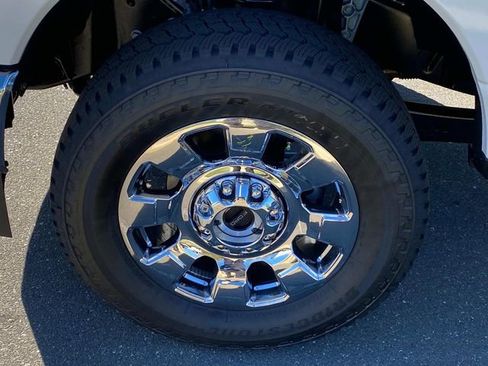 New 2026 Ford F350 King Ranch w/ Chrome Package image 5