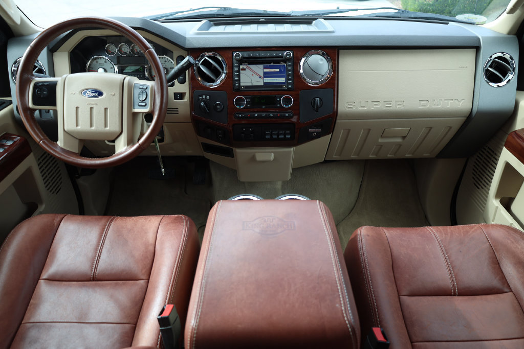 Used 2010 Ford F350 King Ranch AWD/4WD image 19