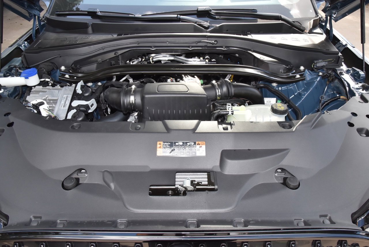 New 2027 Lincoln Aviator Reserve AWD/4WD image 40